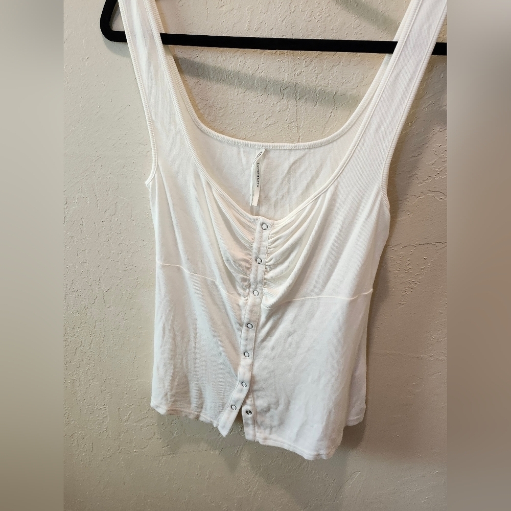 Anthropologie tank top